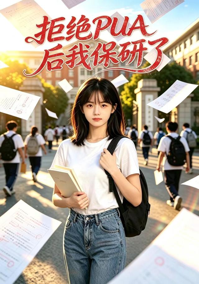 拒绝PUA后我保研了