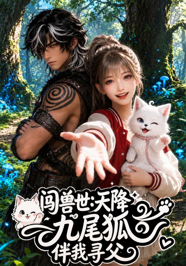 闯兽世：天降九尾狐伴我寻父 cover
