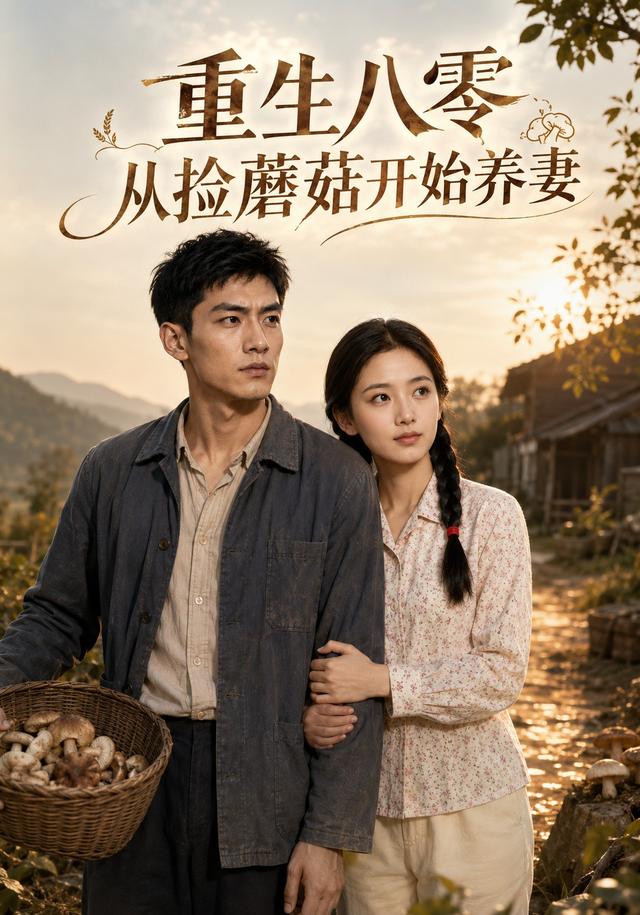 重生八零，从捡蘑菇开始养妻