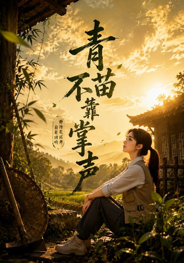青苗不靠掌声 cover