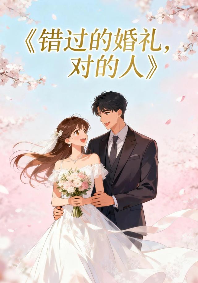 错过的婚礼，对的人