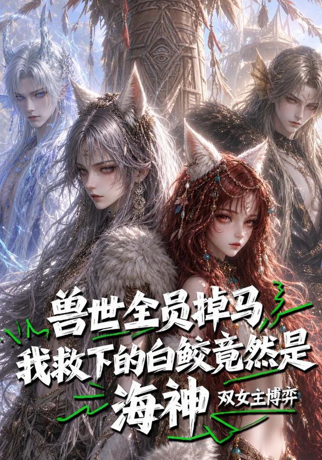 兽世全员掉马：我救下的白鲛竟然是海神 cover