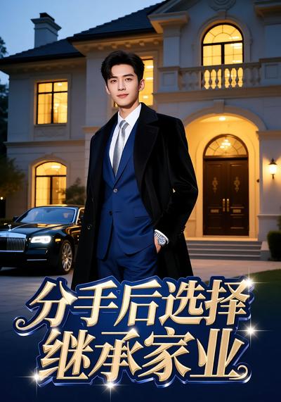 分手后选择继承家业