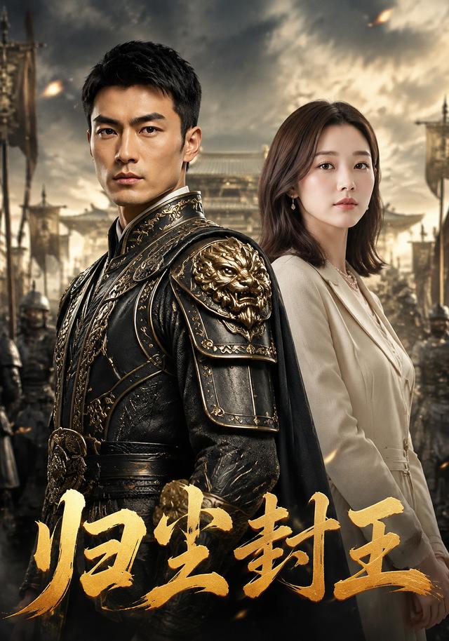 归尘封王 cover
