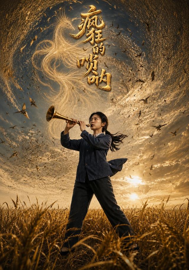 疯狂的唢呐 cover