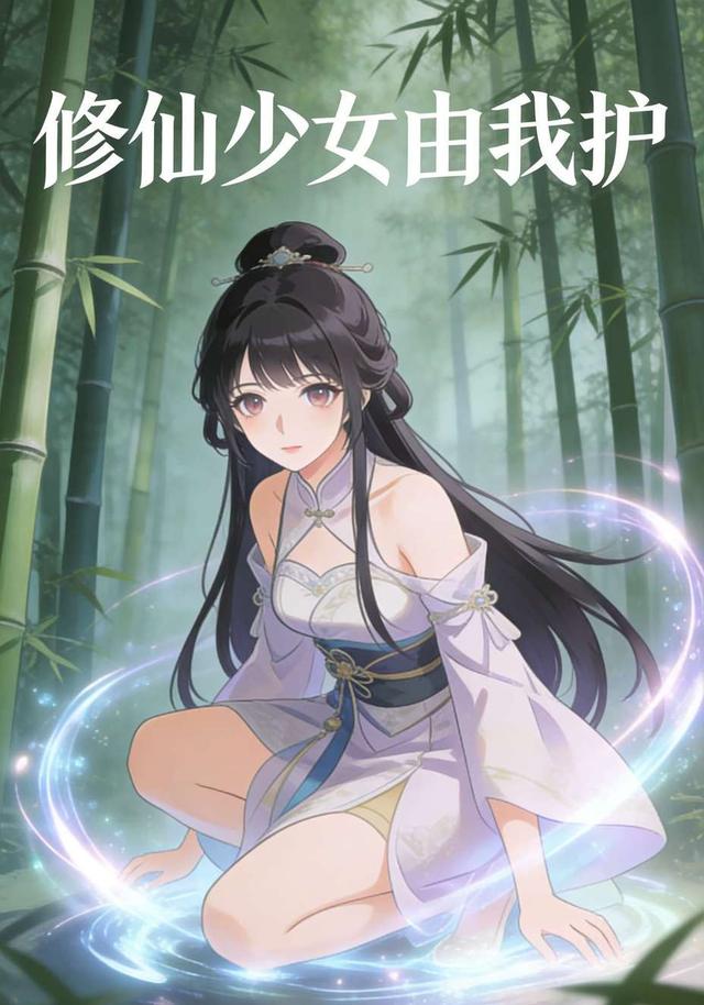 修仙少女由我护