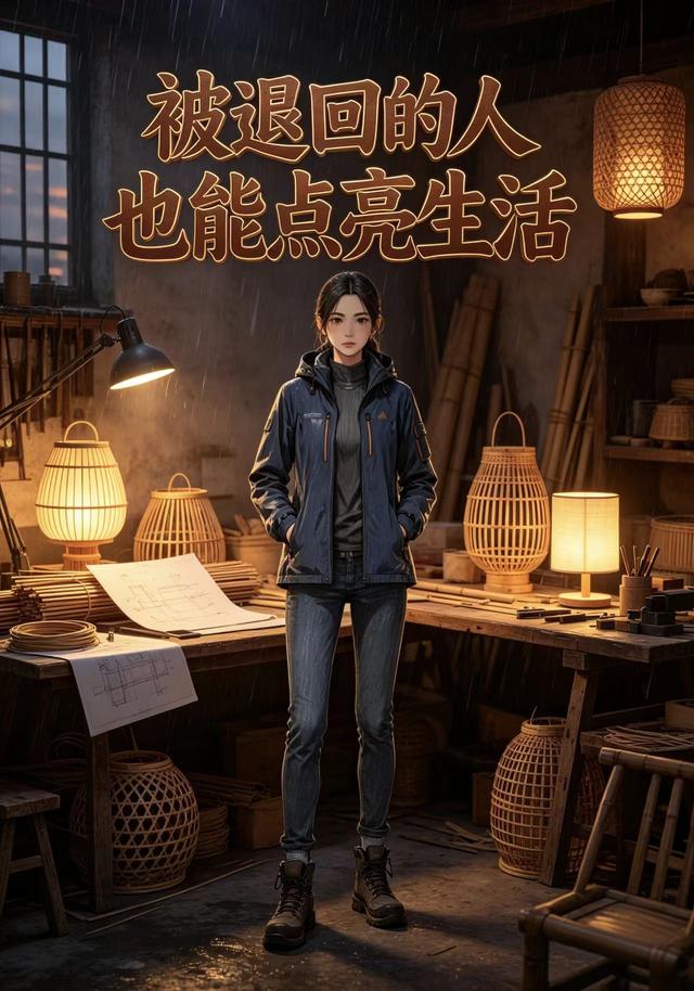 被退回的人也能点亮生活