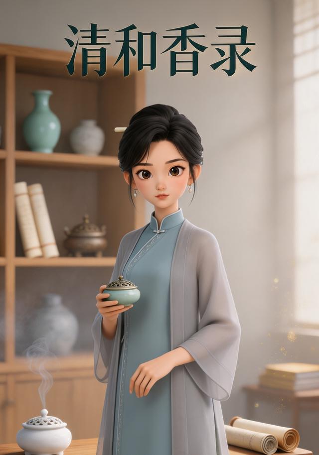 清和香录