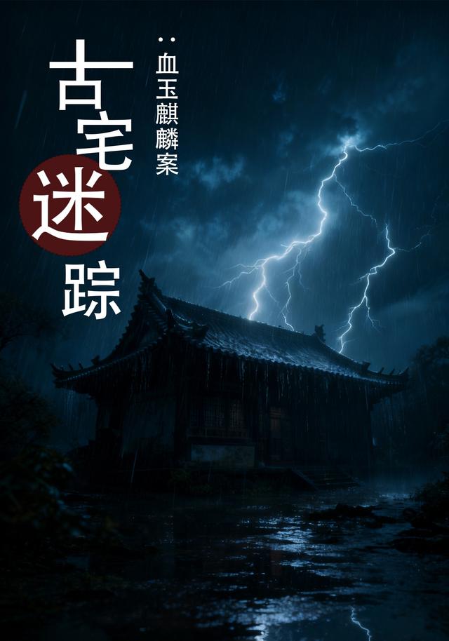 古宅迷踪：血玉麒麟案