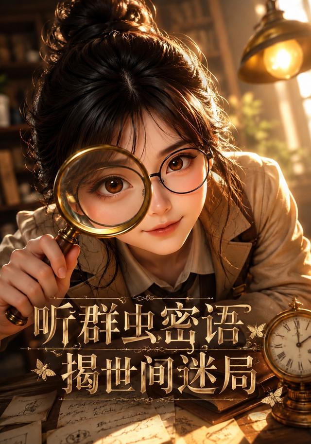 听群虫密语，揭世间迷局