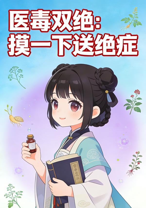 医毒双绝：摸一下送绝症封面图