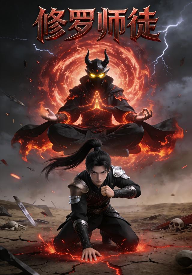 修罗师徒 第一季