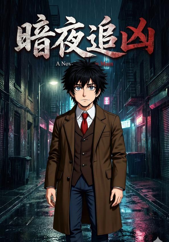 暗夜追凶封面图