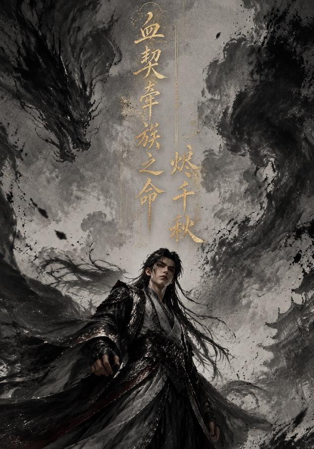 血契牵族之命烬千秋