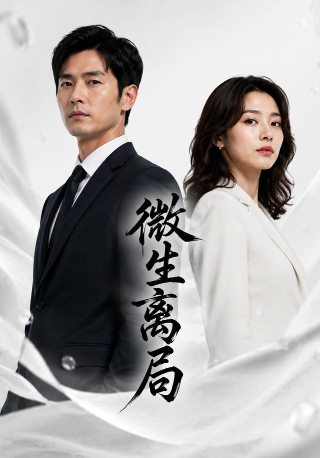 微生离局 cover