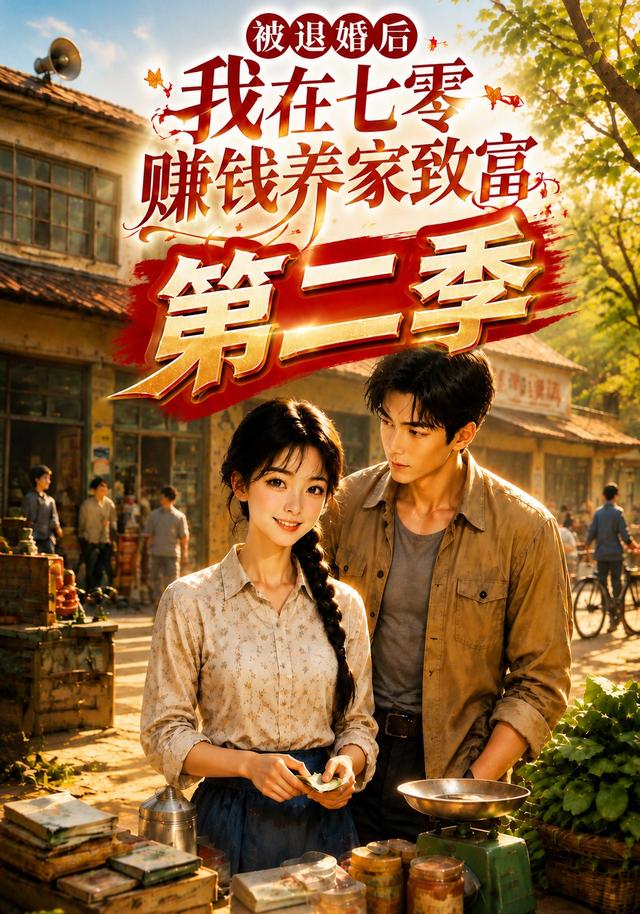 被退婚后我在七零赚钱养家致富第二季