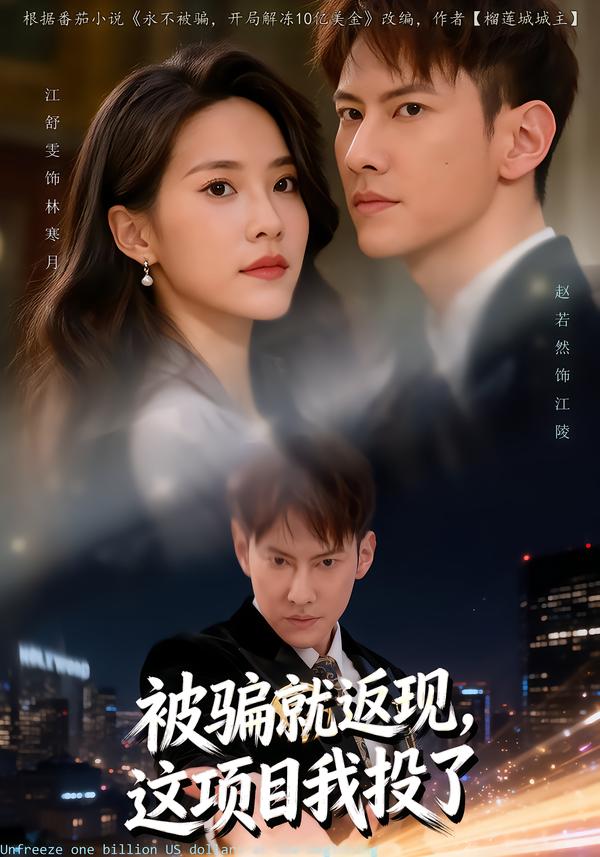被骗就返现，这项目我投了