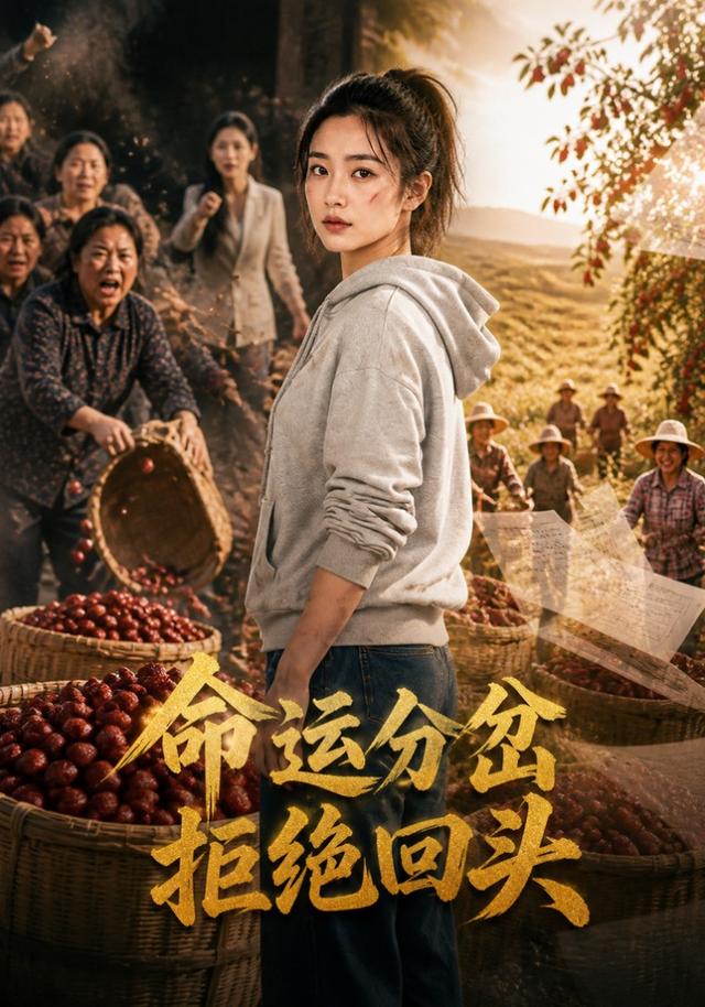 命运分岔，拒绝回头 cover