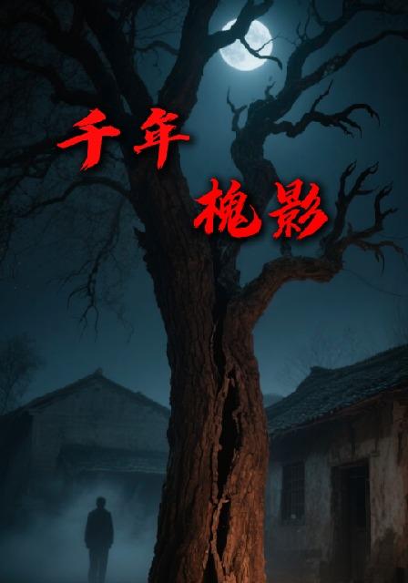 千年槐影封面图