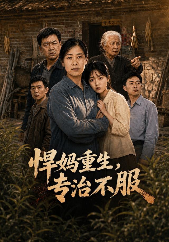 悍妈重生，专治不服