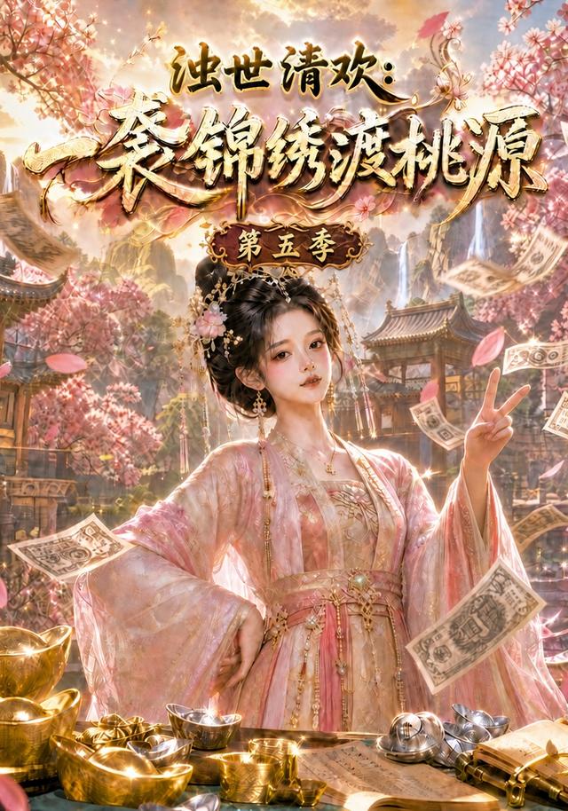浊世清欢：一袭锦绣渡桃源第五季
