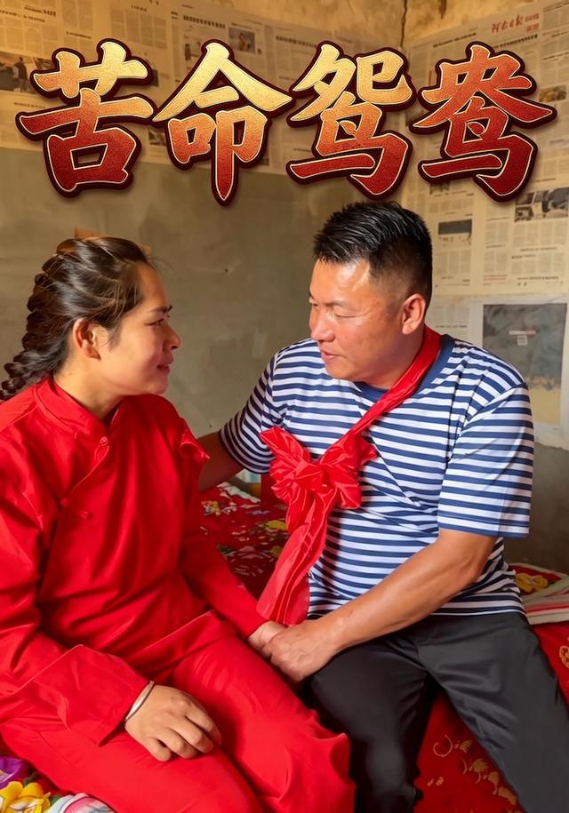 苦命鸳鸯 cover