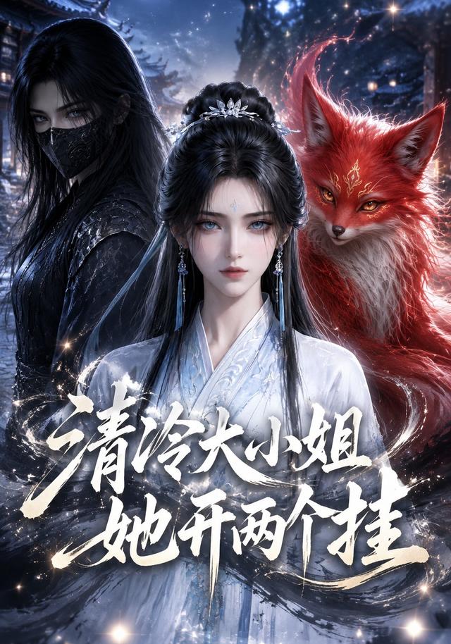 清冷大小姐她开两个挂