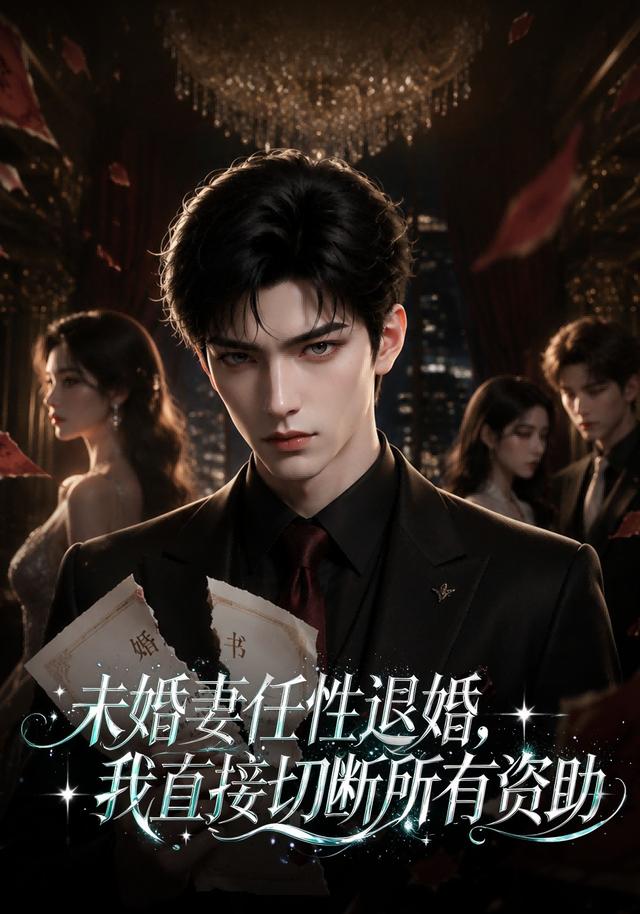 未婚妻任性退婚，我直接切断所有资助