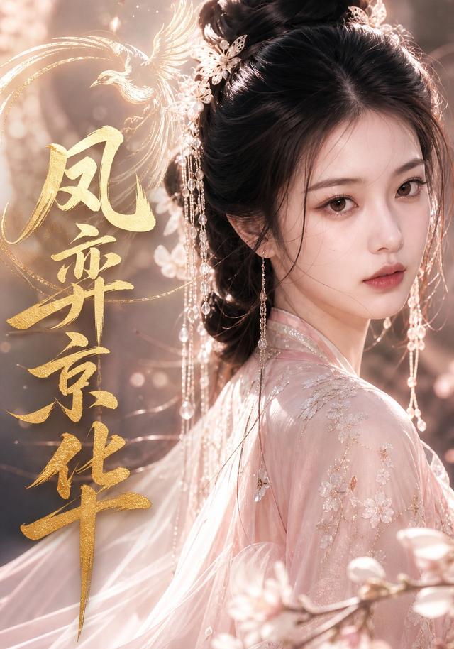 凤弈京华 cover