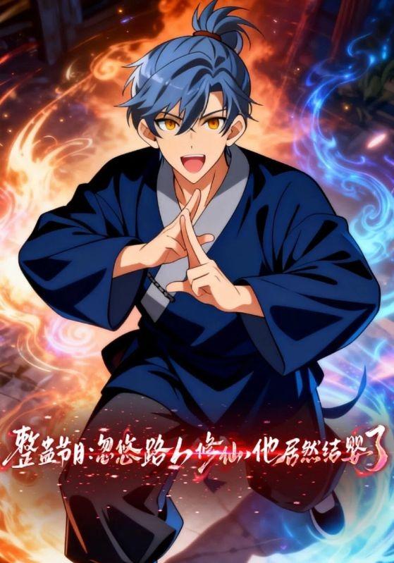 整蛊节目：忽悠路人修仙，他居然结婴了