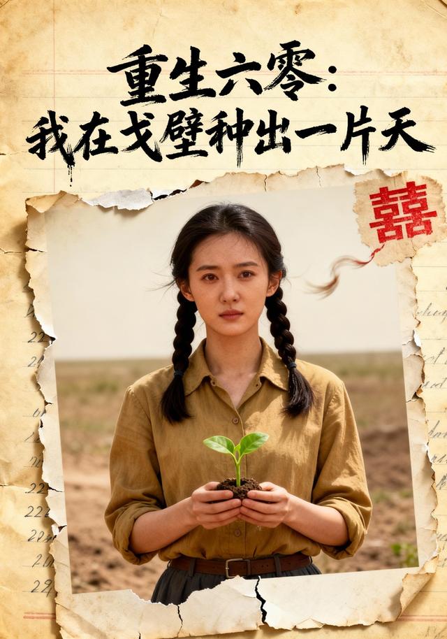 重生六零：我在戈壁种出一片天封面图