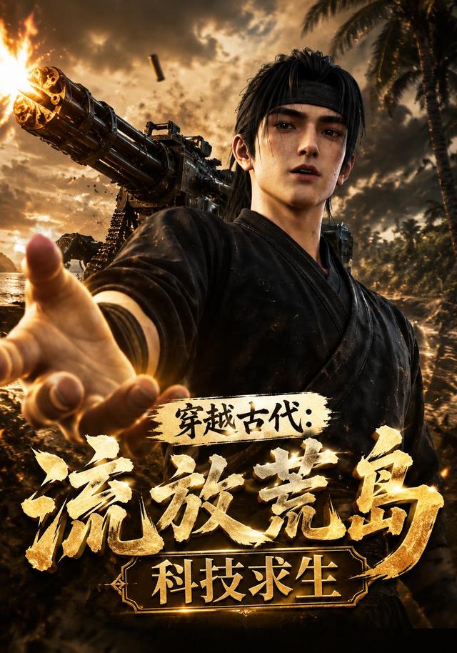 穿越古代：流放荒岛科技求生