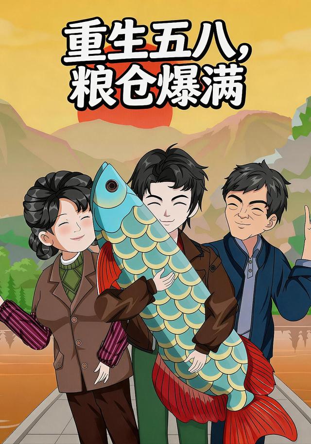 重生五八，粮仓爆满