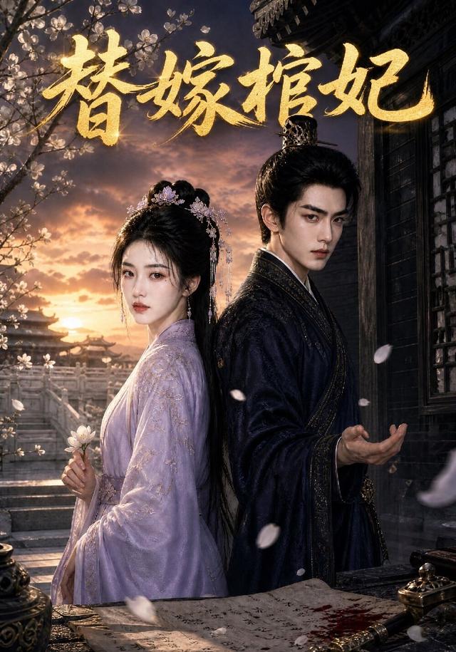 替嫁棺妃 cover