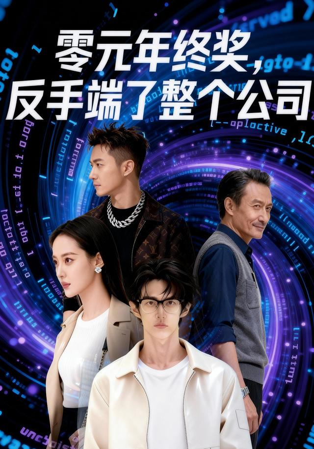 零元年终奖，反手端了整个公司封面图