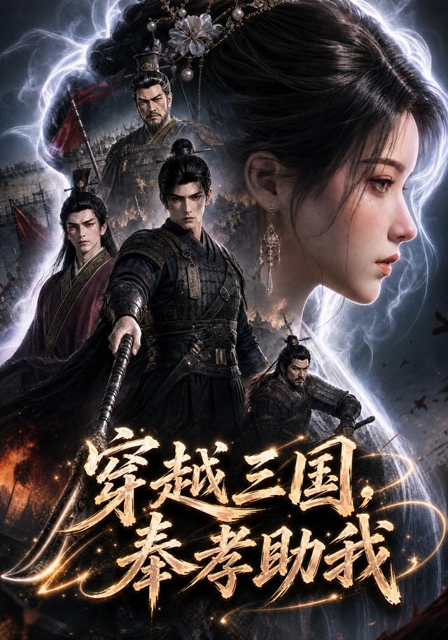 穿越三国，奉孝助我