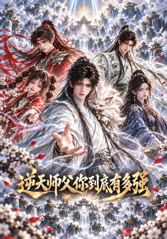 逆天师父你到底有多强