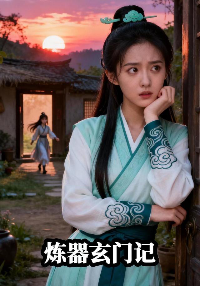 炼器玄门记封面图