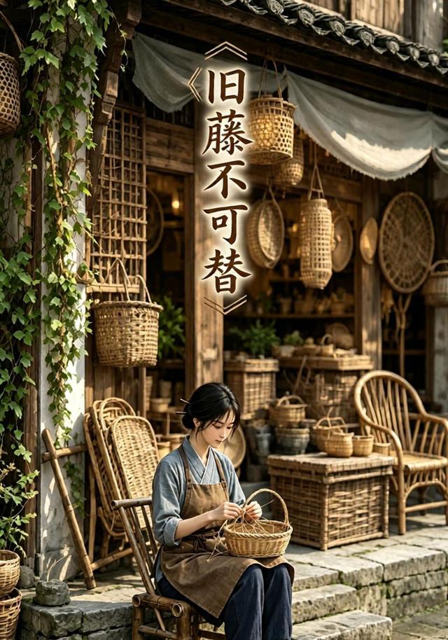 旧藤不可替 cover