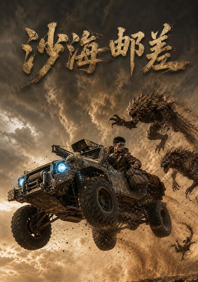 沙海邮差