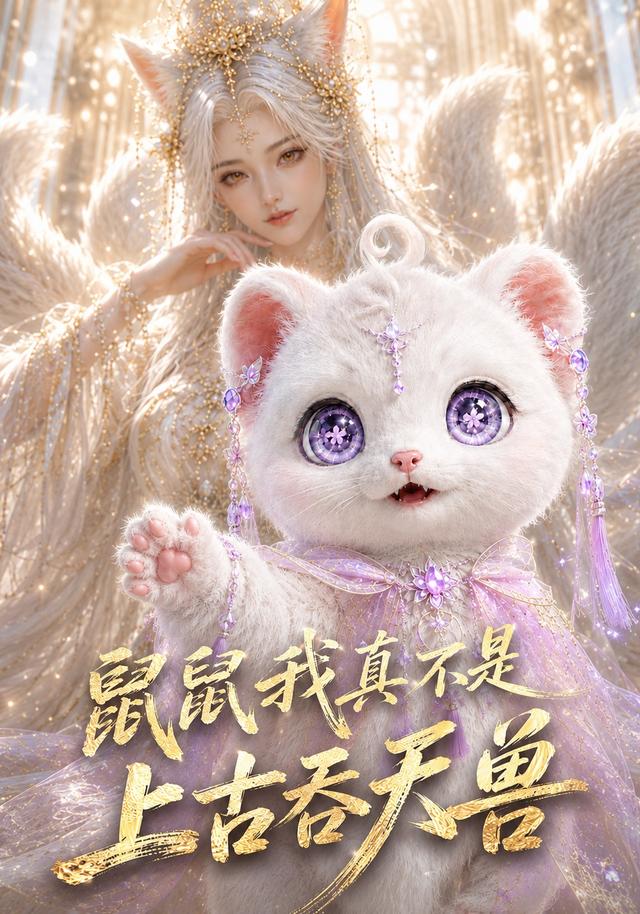 鼠鼠我真不是上古吞天兽 cover