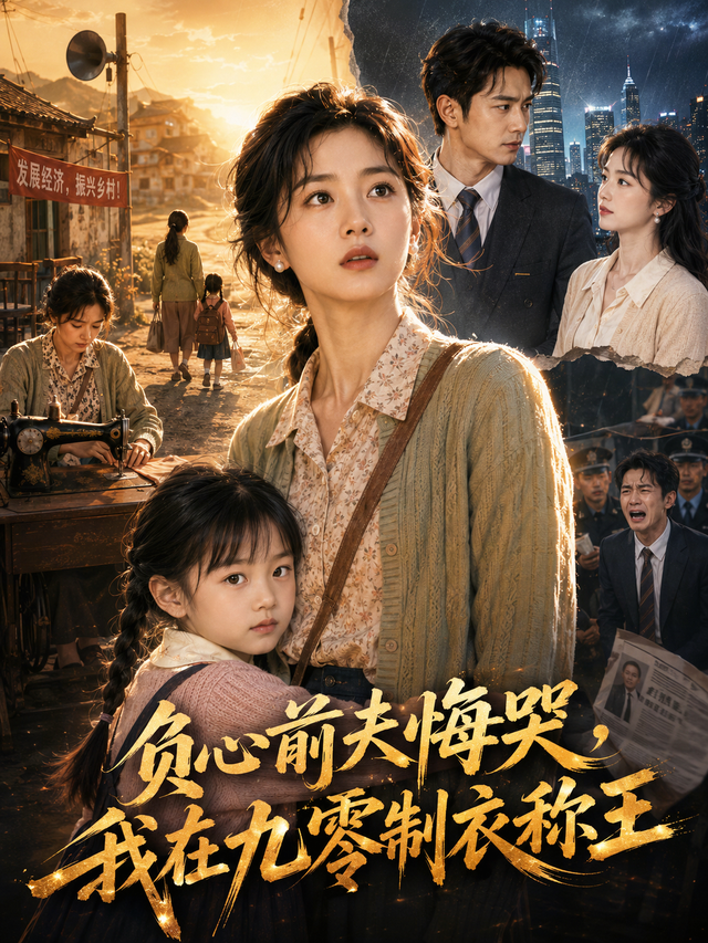负心前夫悔哭，我在九零制衣称王