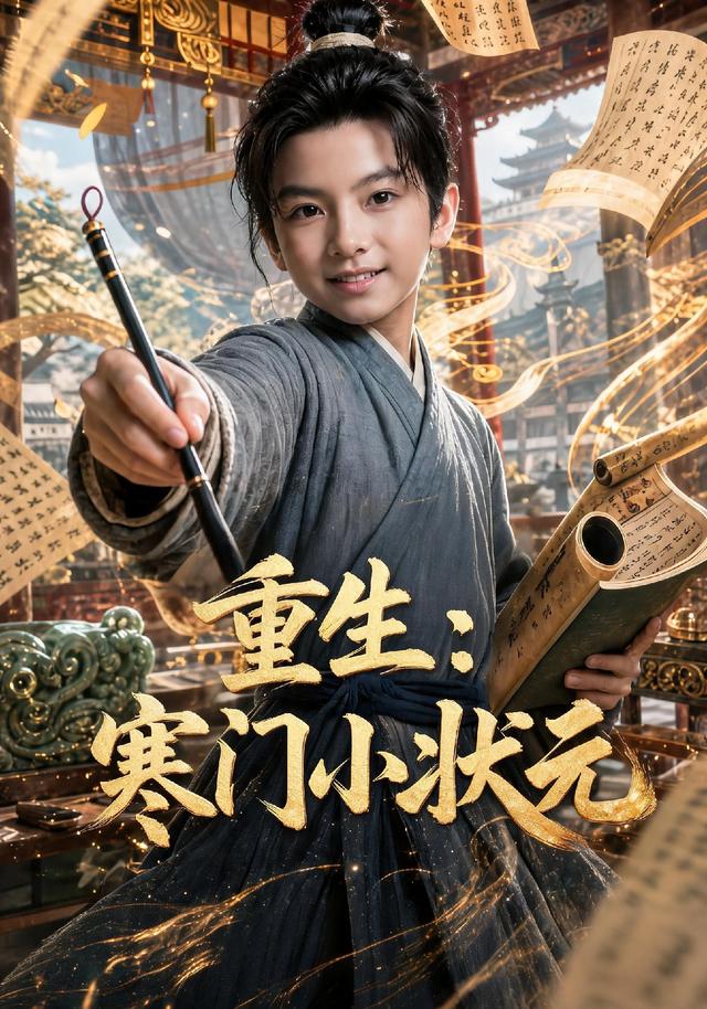 重生：寒门小状元