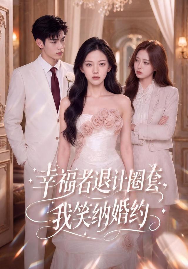 幸福者退让圈套，我笑纳婚约