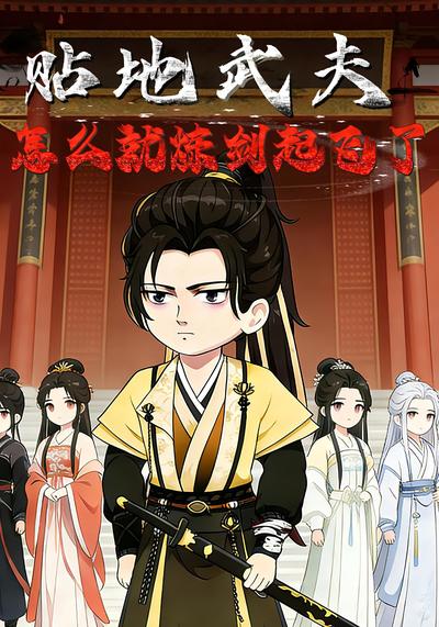 贴地武夫 怎么就炼剑起飞了