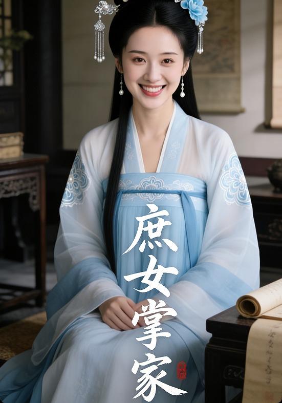 庶女掌家封面图