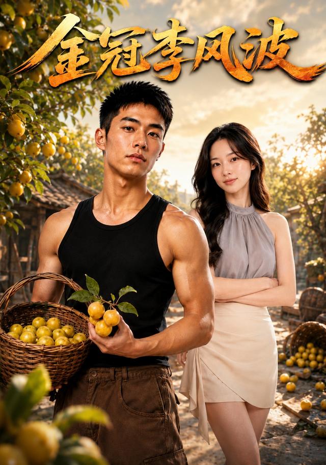 金冠李风波 cover