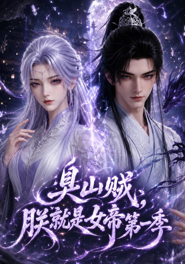 臭山贼，朕就是女帝第一季 cover