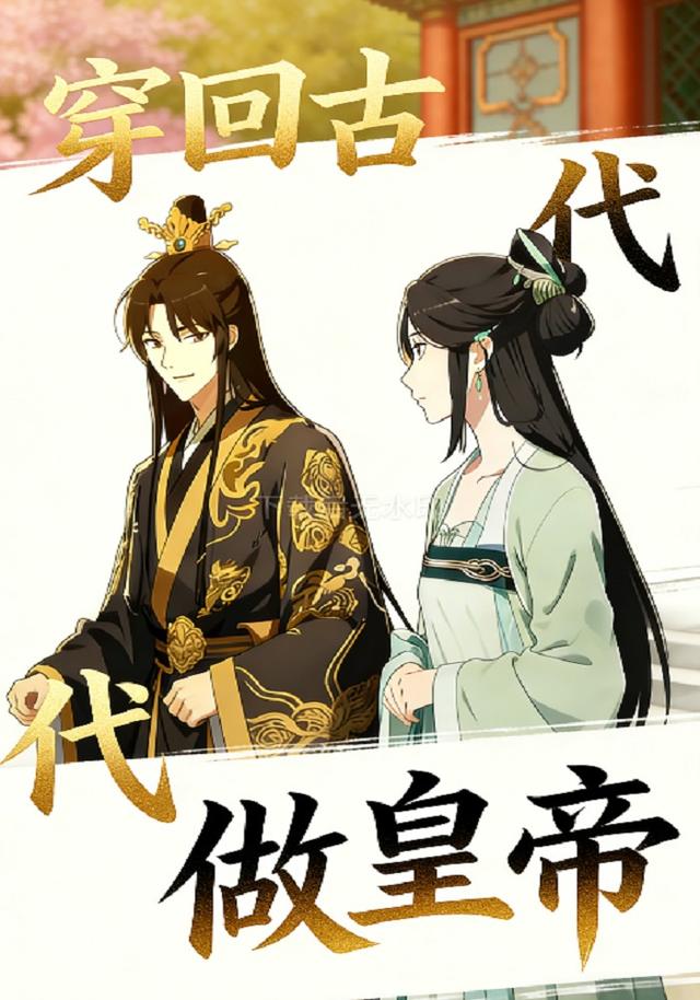 穿回古代做皇帝