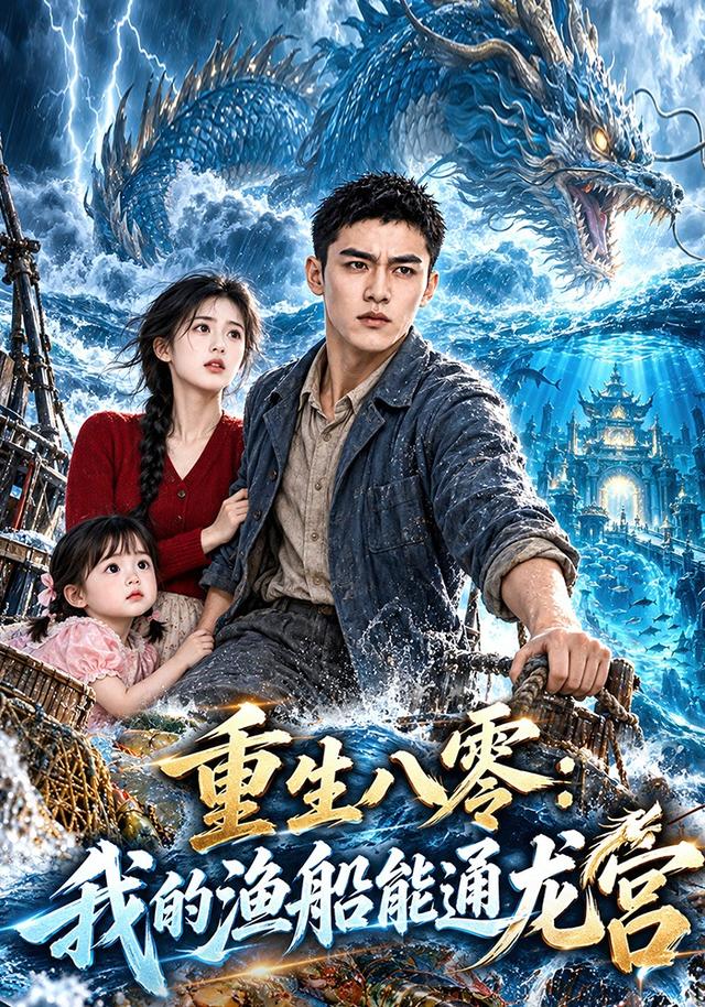 重生八零：我的渔船能通龙宫